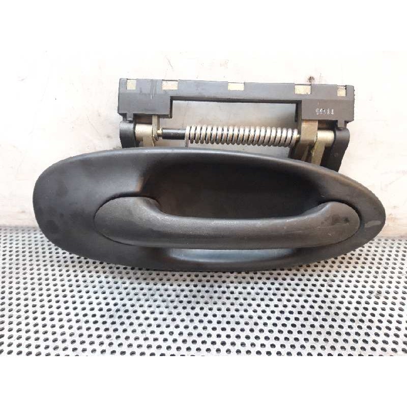 Recambio de maneta exterior delantera derecha para saab 9-3 berlina 1.9 tid vector (i/d) referencia OEM IAM - Azul