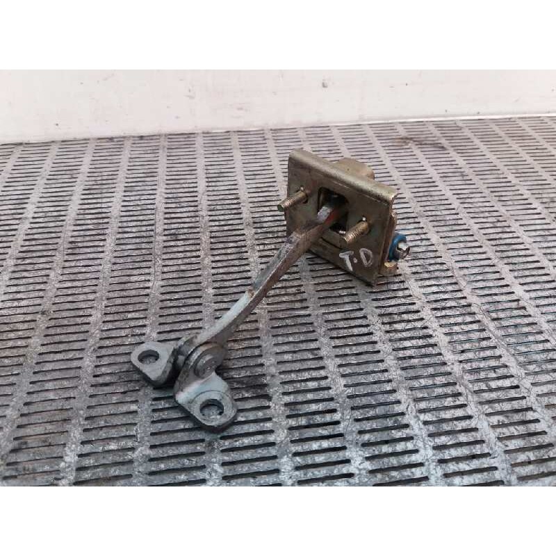 Recambio de retenedor puerta trasera izquierda para citroën c5 berlina 2.0 hdi referencia OEM IAM   