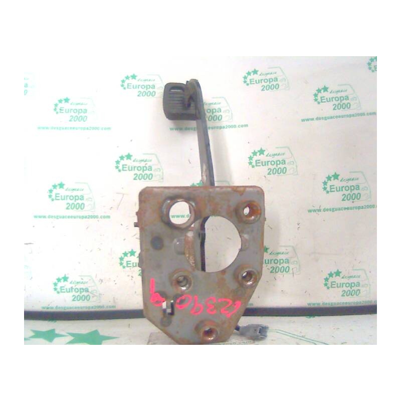 Recambio de pedal embrague para citroën xsara picasso 1.8 cat (6fz / ew7j4) referencia OEM IAM - Gris 4