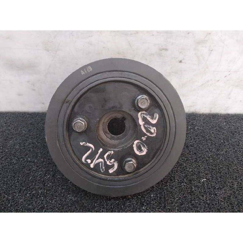 Recambio de polea cigueñal para kia sorento 2.5 crdi ex referencia OEM IAM 2