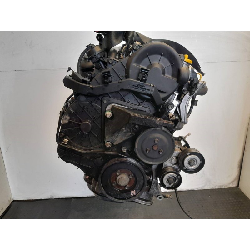 Recambio de motor completo para opel astra h berlina essentia referencia OEM IAM Z17DTL - Negro 7