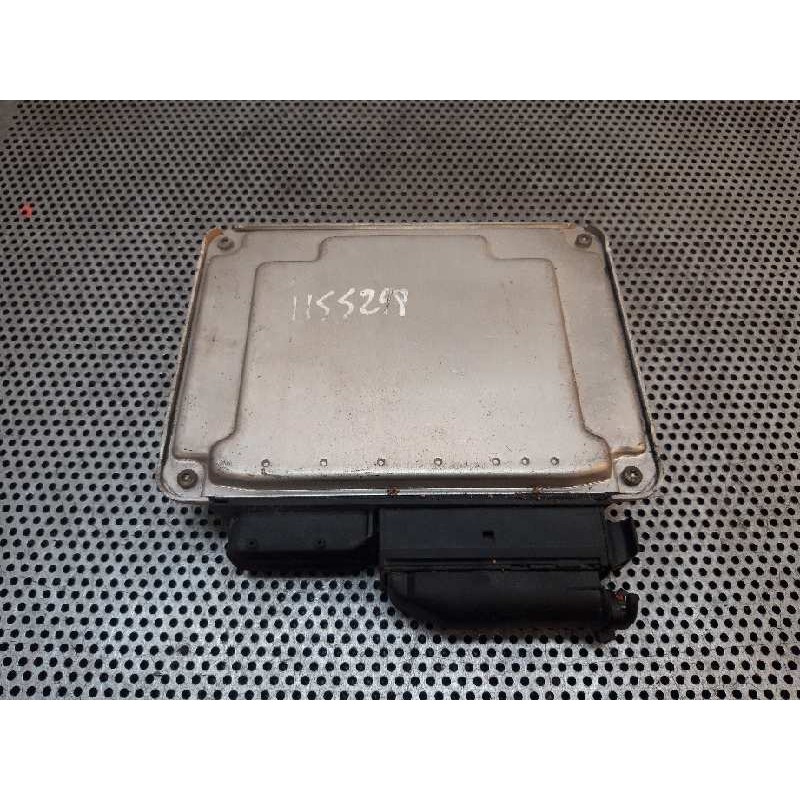 Recambio de centralita motor uce para seat alhambra (7v9) 1.9 tdi referencia OEM IAM 0281010751 038906019FC 2