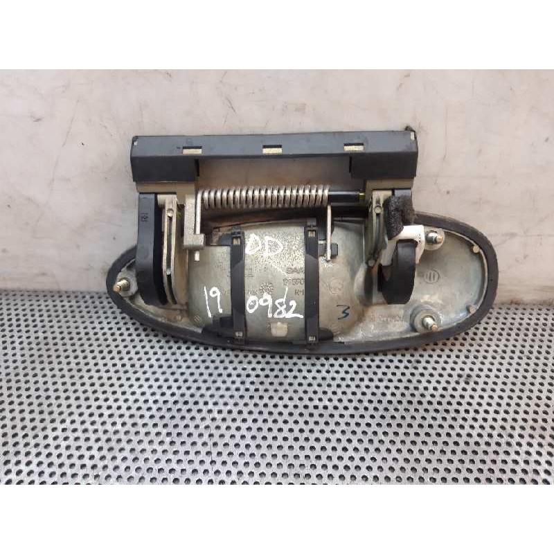 Recambio de maneta exterior delantera derecha para saab 9-3 berlina 1.9 tid vector (i/d) referencia OEM IAM - Azul 2