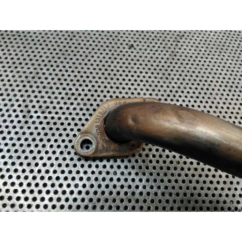 Recambio de tubo para skoda octavia berlina (1u2) 1.9 tdi referencia OEM IAM 038131521J - Azul 2