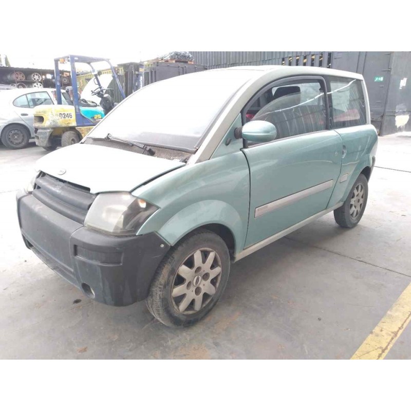 microcar mc2 del año 2006