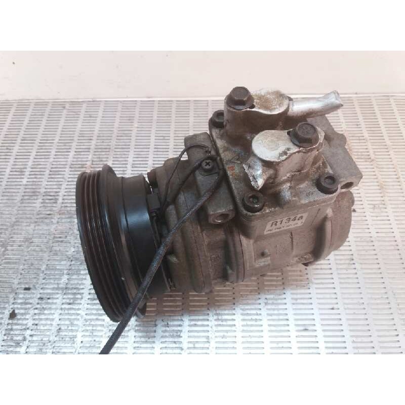 Recambio de compresor aire acondicionado para kia rio 1.5 referencia OEM IAM 1214012200 81B1210196 - Azul 4