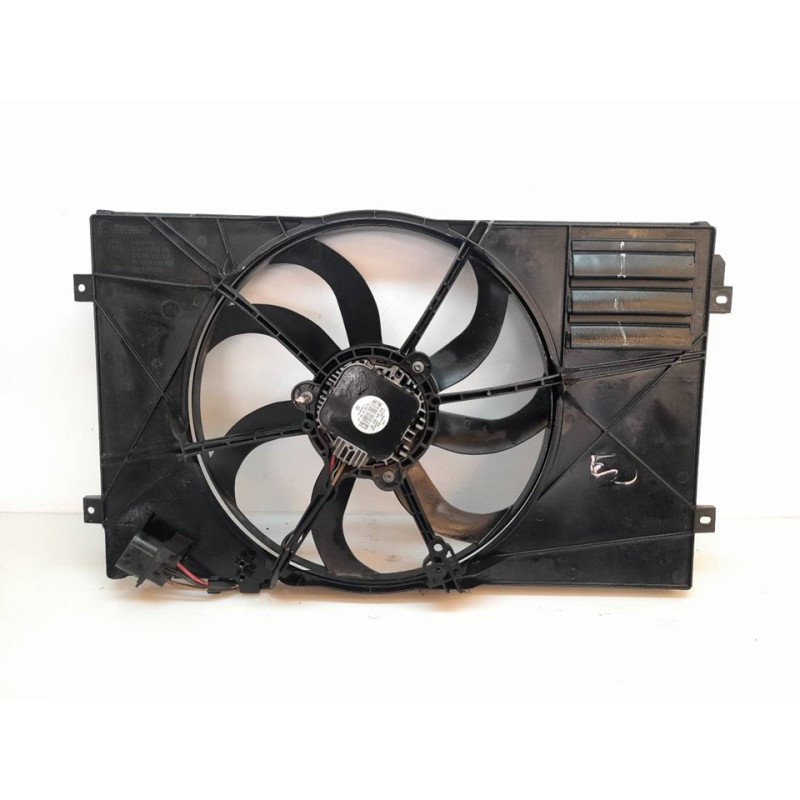 Recambio de electroventilador para volkswagen golf v berlina (1k1) highline referencia OEM IAM 1K0959455EF - Rojo 2