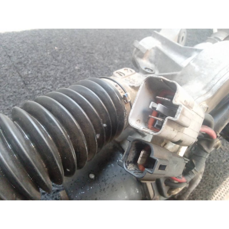 Recambio de cremallera direccion para honda civic berlina 5 (fk) 2.2 i-ctdi comfort referencia OEM IAM UN077303115 UN0718421 - Negro 5
