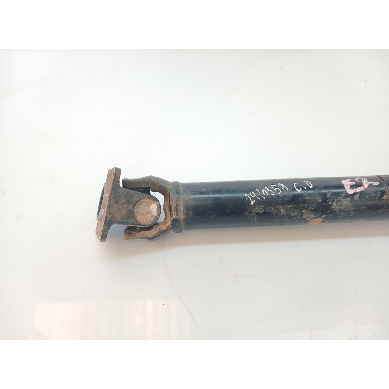 Recambio de transmision central delantera para ford ranger (eq) doka 4x4 xlt referencia OEM IAM WL 3