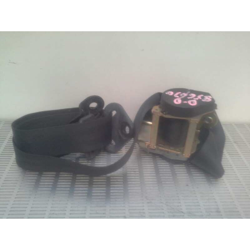 Recambio de cinturon seguridad delantero derecho para peugeot 206 sw 1.6 16v cat referencia OEM IAM   AUTOLIV