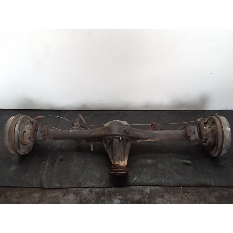 Recambio de puente trasero para bedford wfr 53 d 2.2d referencia OEM IAM   