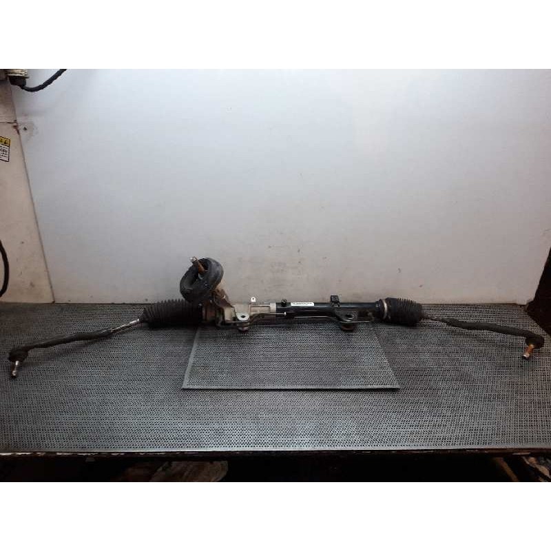 Recambio de cremallera direccion para dacia duster ambiance 4x4 referencia OEM IAM 490010125RB A0029803C TRW - Blanco 4