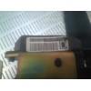 Recambio de cinturon seguridad delantero derecho para peugeot 206 sw 1.6 16v cat referencia OEM IAM   AUTOLIV