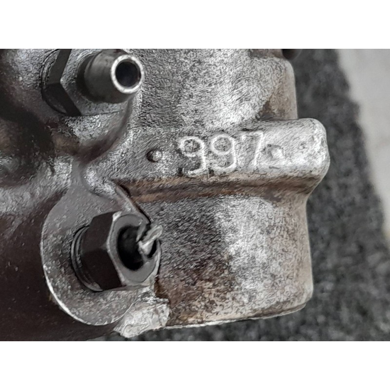 Recambio de pinza de freno trasera izquierda para renault laguna ii grandtour (kg0) dynamique referencia OEM IAM 997  ATE - Negro 2