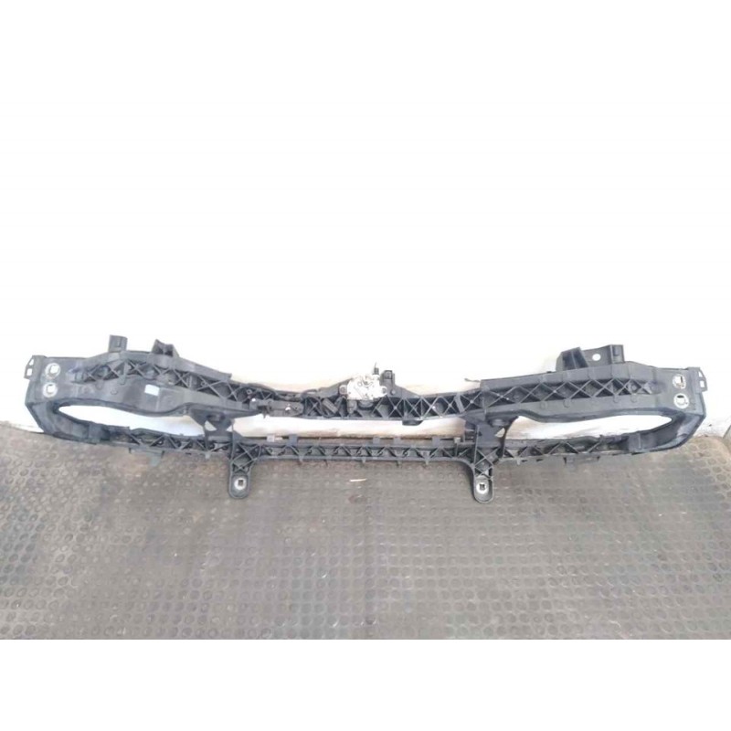 Recambio de panel frontal para ford focus c-max (cap) ambiente (d) referencia OEM IAM 3M518B041AU - Azul 3