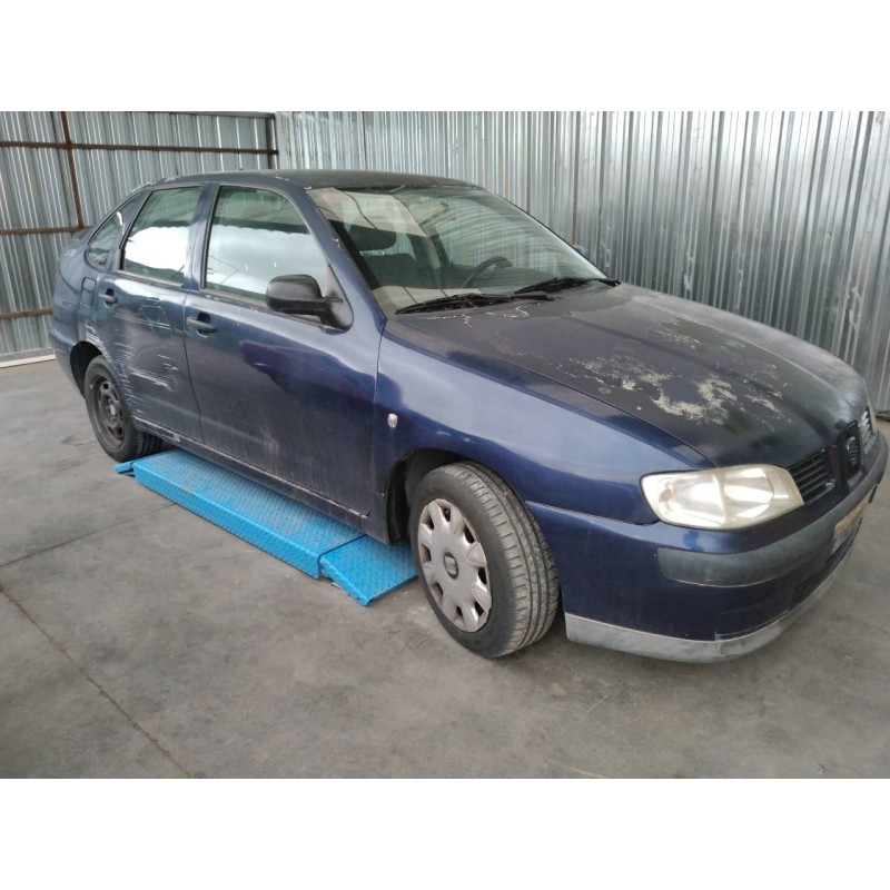 seat cordoba berlina (6k2) del año 2001