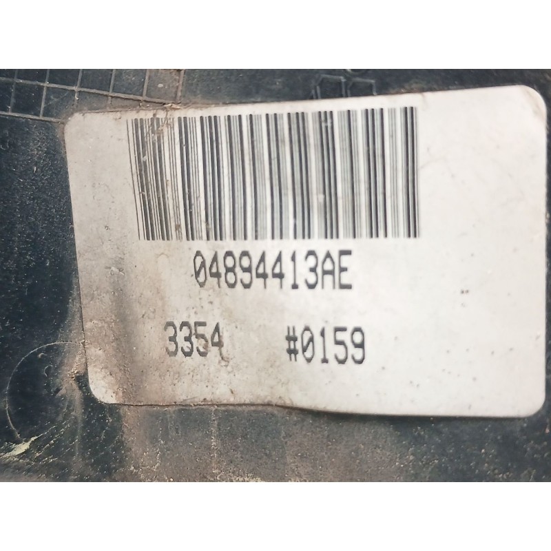 Recambio de retrovisor izquierdo para chrysler voyager iv (rg, rs) 2.8 crd referencia OEM IAM 04894413AE - Gris 2