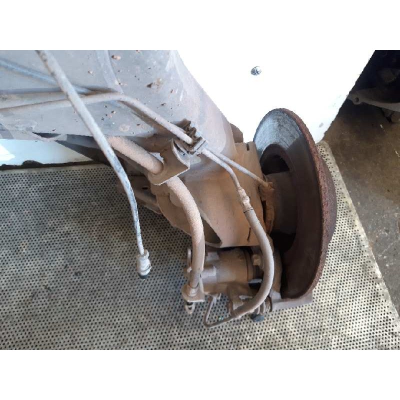 Recambio de puente trasero para renault megane ii berlina 5p confort authentique referencia OEM IAM 2