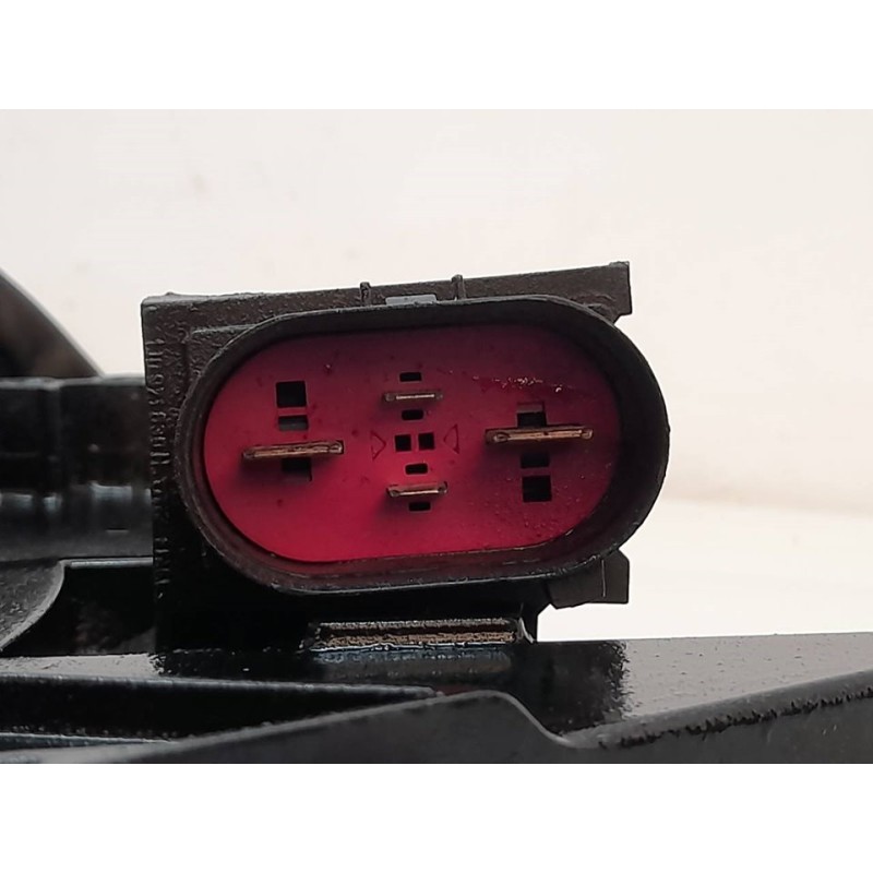 Recambio de electroventilador para volkswagen golf v berlina (1k1) highline referencia OEM IAM 1K0959455EF - Rojo 4