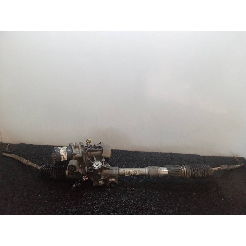 Recambio de cremallera direccion para honda civic berlina 5 (fk) 2.2 i-ctdi comfort referencia OEM IAM UN077303115 UN0718421 - Negro 7
