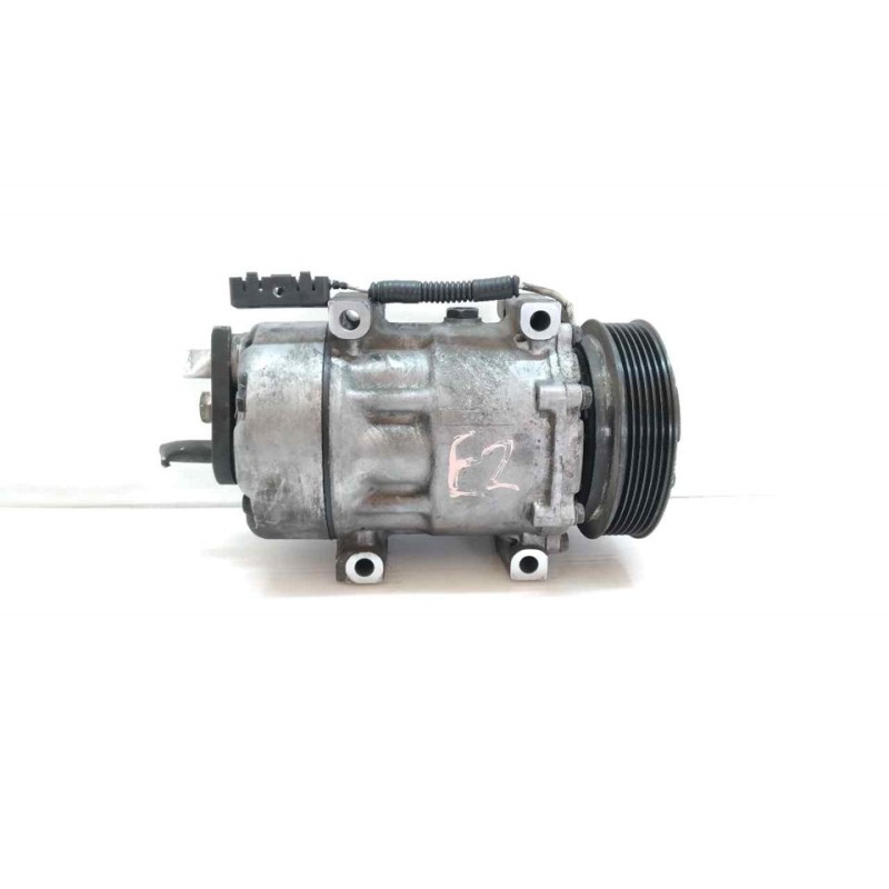 Recambio de compresor aire acondicionado para renault megane i berlina hatchback (ba0) 1.9 d alize referencia OEM IAM 2912102860 - Blanco 3