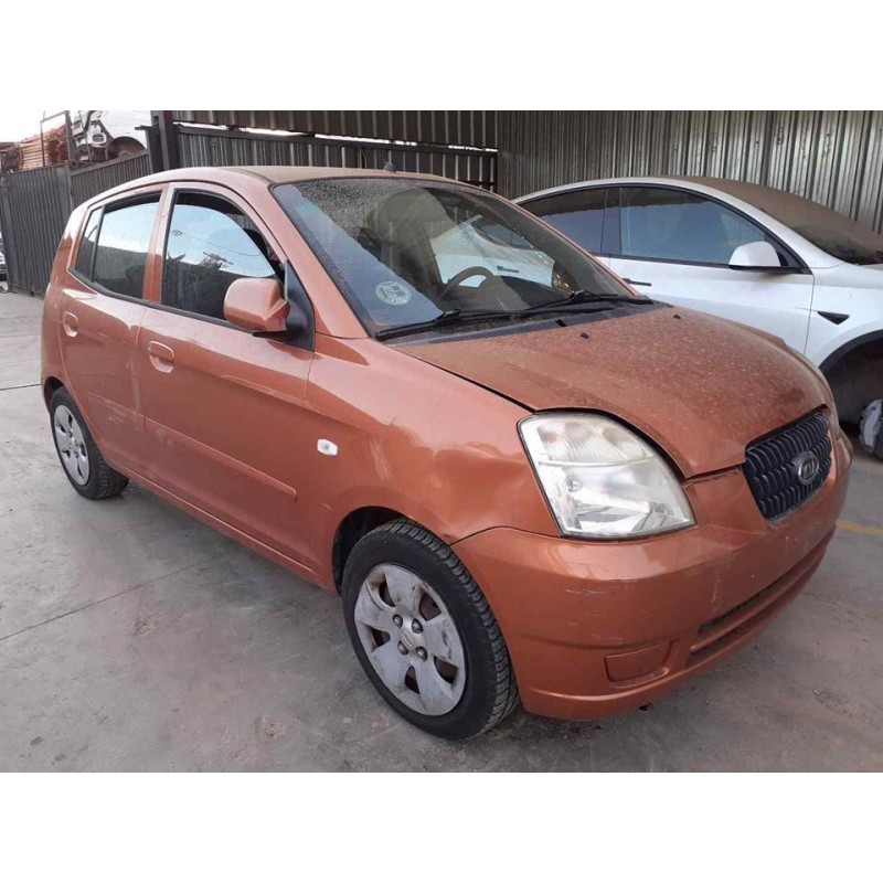 kia picanto del año 2006
