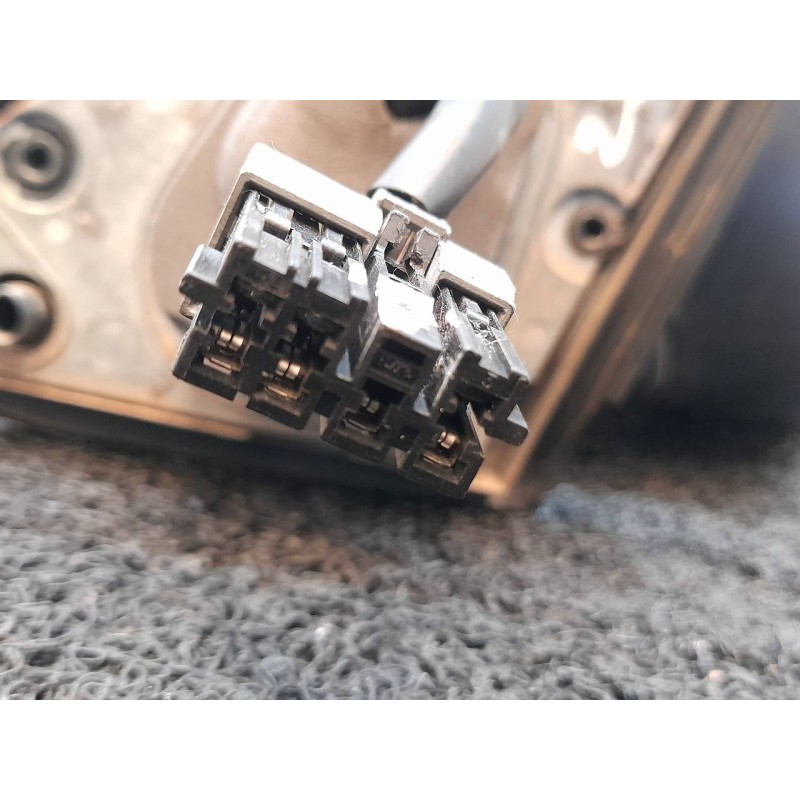 Recambio de retrovisor derecho para citroën xsara coupe 2.0 hdi vtr referencia OEM IAM 4