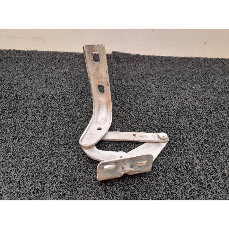 Recambio de bisagra capot izquierda para renault master ii phase 2 caja cerrada l1h1 caja cerrada 2.8 to referencia OEM IAM - Blanco 2