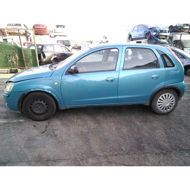 opel corsa c del año 2003