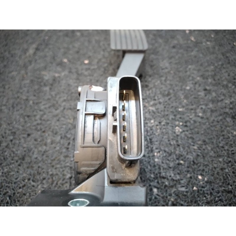 Recambio de potenciometro pedal para mitsubishi space star (a00) motion referencia OEM IAM 1600A093 6PV31202803 - Blanco 2