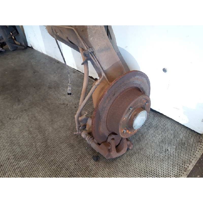 Recambio de puente trasero para renault megane ii berlina 5p confort authentique referencia OEM IAM 3