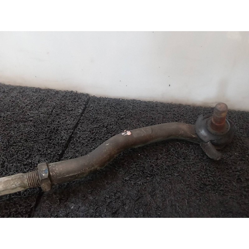 Recambio de cremallera direccion para honda civic berlina 5 (fk) 2.2 i-ctdi comfort referencia OEM IAM UN077303115 UN0718421 - Negro 8