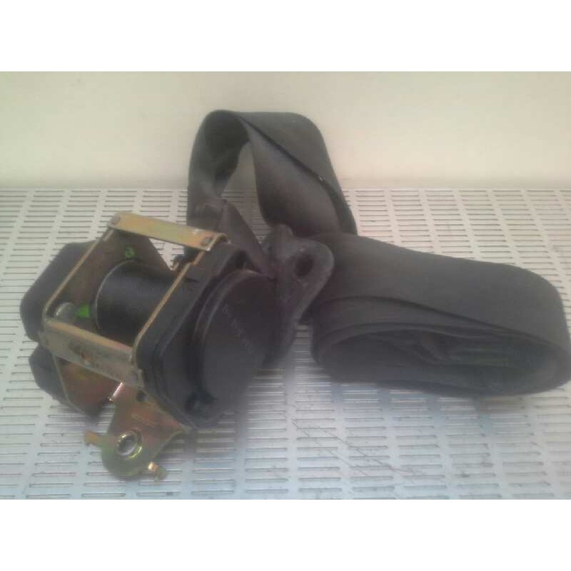 Recambio de cinturon seguridad trasero derecho para peugeot 206 sw 1.6 16v cat referencia OEM IAM   