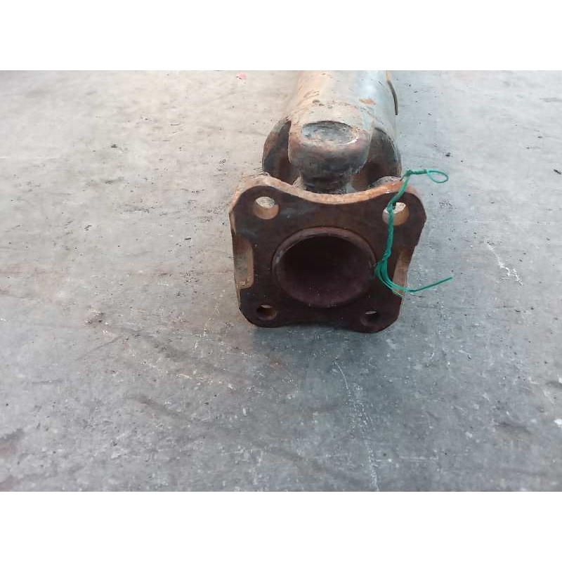 Recambio de transmision central para mitsubishi montero (l040) 2.3 turbodiesel referencia OEM IAM - Verde 2