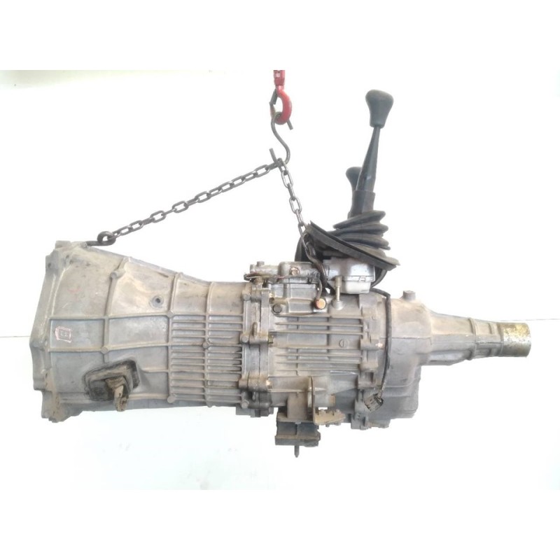 Recambio de caja cambios para opel frontera a 2.5 turbodiesel referencia OEM IAM 7Y241256  7Y241256
