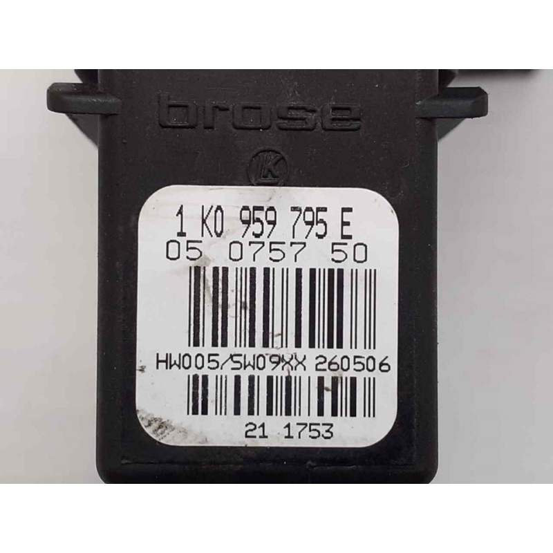 Recambio de elevalunas trasero izquierdo para volkswagen golf plus (5m1) sportline referencia OEM IAM 5M0839401C 4