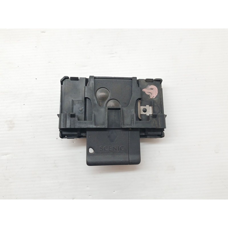 Recambio de antirrobo / llave contacto para renault scenic ii 1.5 dci diesel referencia OEM IAM S118539002A - Gris 4