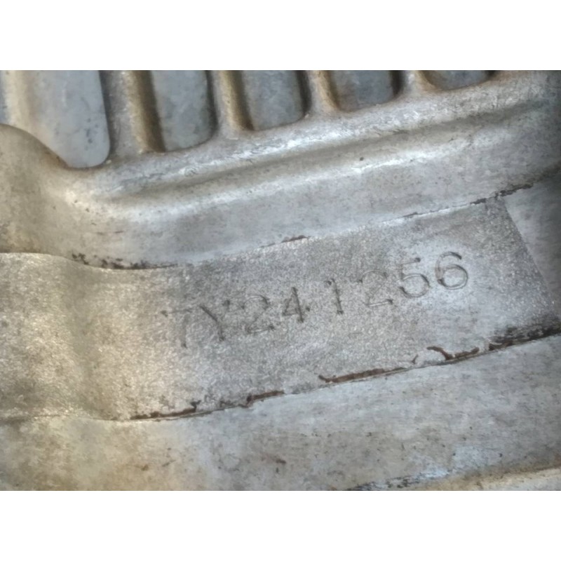Recambio de caja cambios para opel frontera a 2.5 turbodiesel referencia OEM IAM 7Y241256  7Y241256 - Gris 2