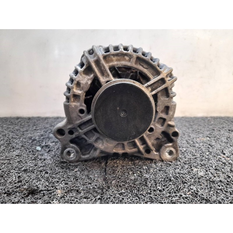 Recambio de alternador para skoda octavia berlina (1z3) elegance referencia OEM IAM 0124525091 06F903023F BOSCH - Blanco 3