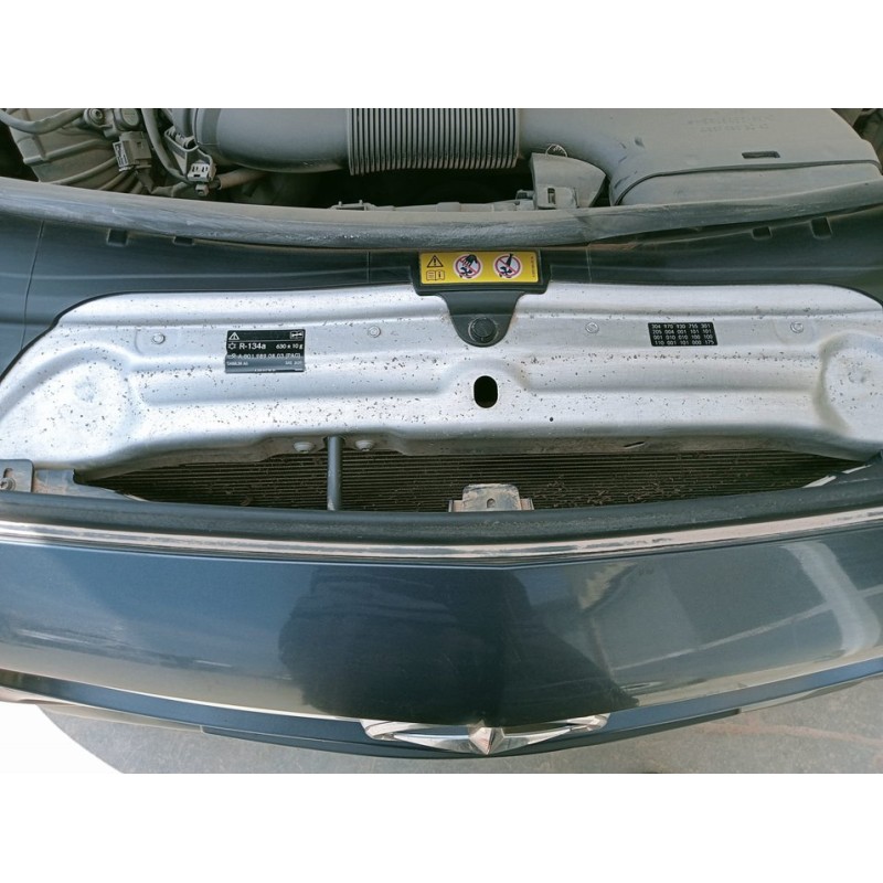 Recambio de panel frontal para mercedes-benz clase c (w205) lim. c 220 cdi bluetec (205.004) referencia OEM IAM 205004001101101