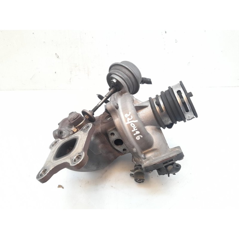 Recambio de turbocompresor para ford fiesta (ccn) trend referencia OEM IAM 5342005303 ENAC46000 13214G129A000479