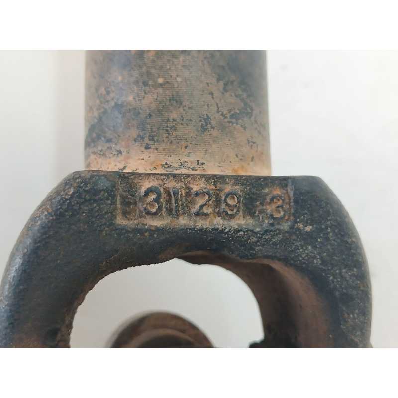 Recambio de transmision central trasera para ford ranger (eq) doka 4x4 xlt referencia OEM IAM 31293 2
