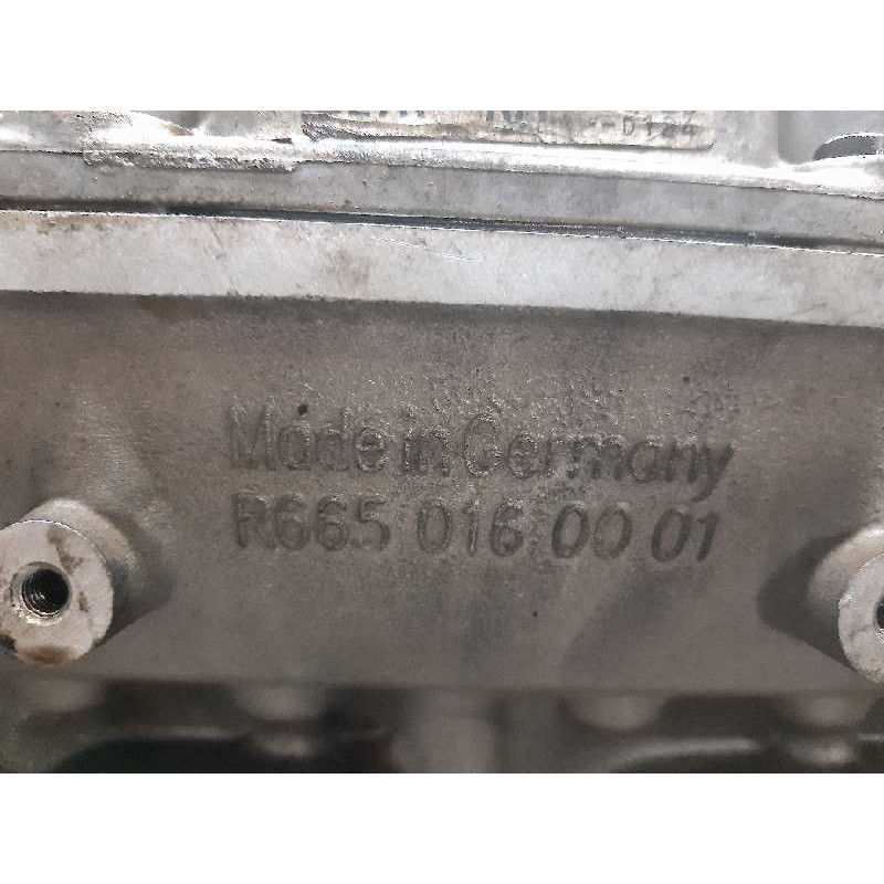 Recambio de culata para ssangyong rodius xdi limited awd referencia OEM IAM R6650160001 - Negro 3