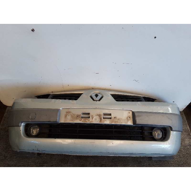 Recambio de paragolpes delantero para renault megane ii berlina 5p confort authentique referencia OEM IAM   