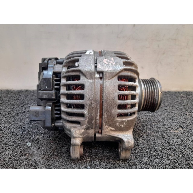 Recambio de alternador para skoda octavia berlina (1z3) elegance referencia OEM IAM 0124525091 06F903023F BOSCH - Blanco 4