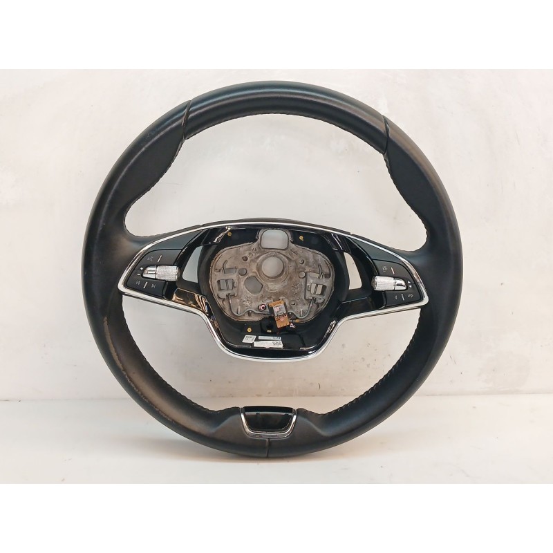 Recambio de volante para skoda fabia (pj3) active referencia OEM IAM 5E3419093A 311139281340AC 