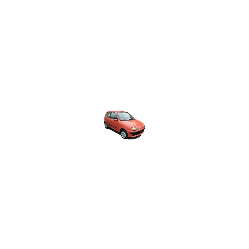 Recambio de mando luces para fiat seicento (187) 1.1 referencia OEM IAM - Blanco 6