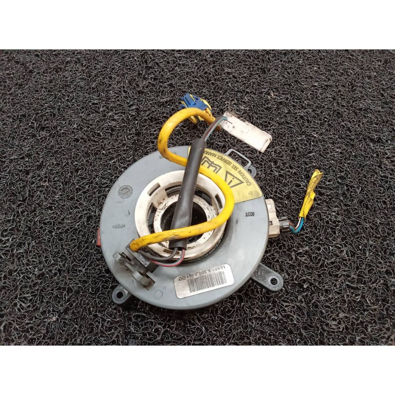 Recambio de anillo airbag para fiat doblo (119) 1.9 jtd cat referencia OEM IAM 1590152060461  
