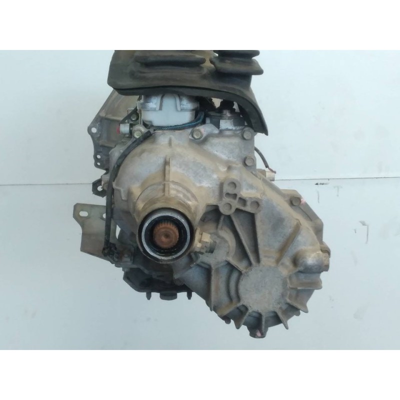 Recambio de caja cambios para opel frontera a 2.5 turbodiesel referencia OEM IAM 7Y241256  7Y241256 - Gris 4