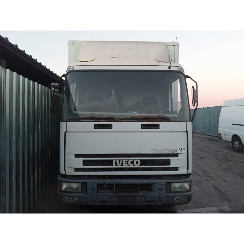 iveco eurocargo tector del año 2002